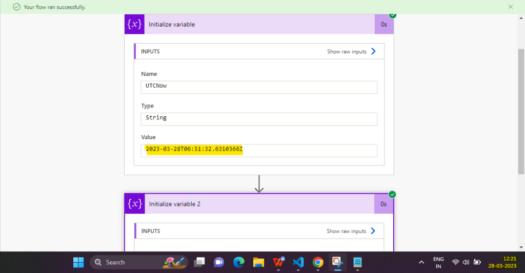 how-to-convert-gmt-to-local-time-in-microsoft-flow-crmonce