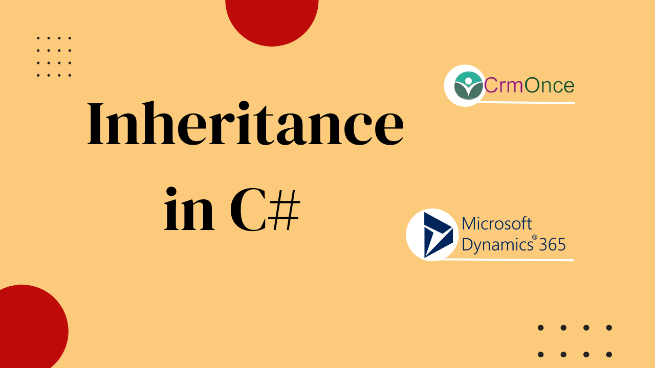 Inheritance - C#