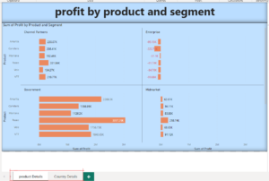 hide/show pages in power bi