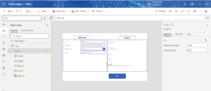 Powerapps Forms